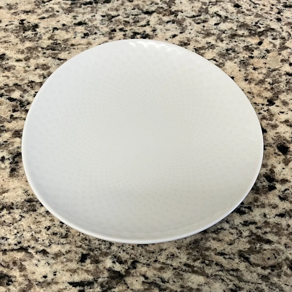 Small White Rosenthal Plate
